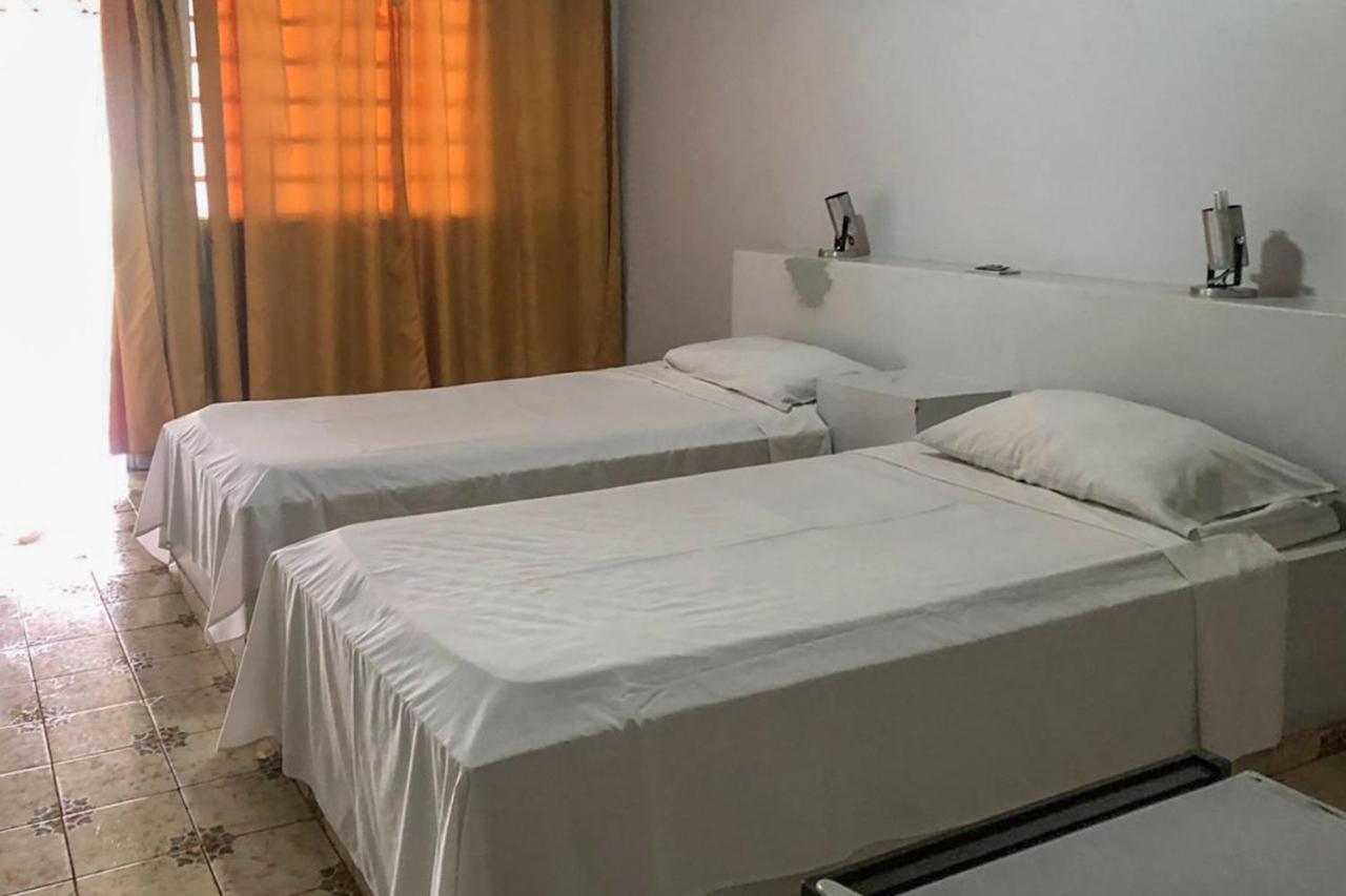 Hotel Das Palmeiras Barreiras  Zewnętrze zdjęcie