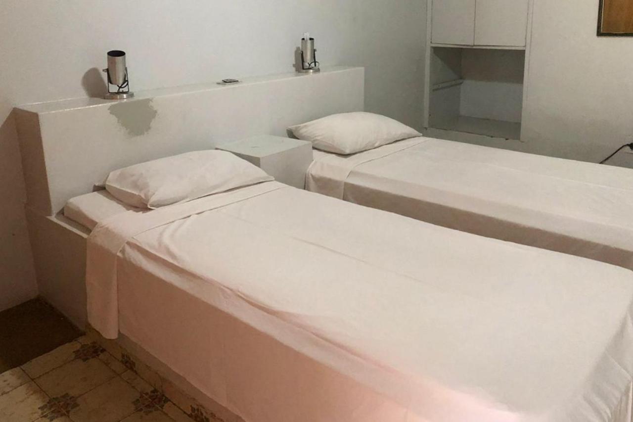 Hotel Das Palmeiras Barreiras  Zewnętrze zdjęcie