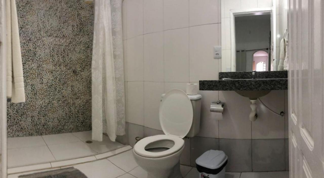 Hotel Das Palmeiras Barreiras  Zewnętrze zdjęcie